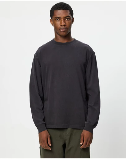 Assembly Label - Knox Long Sleeve Tee