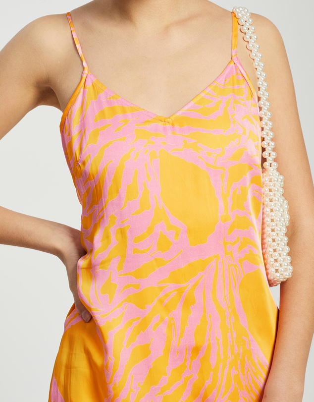 Vero Moda - Copenhagen Studio Singlet Knee Dress