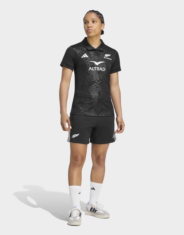 adidas Performance - All Blacks Home Jersey Women Womens