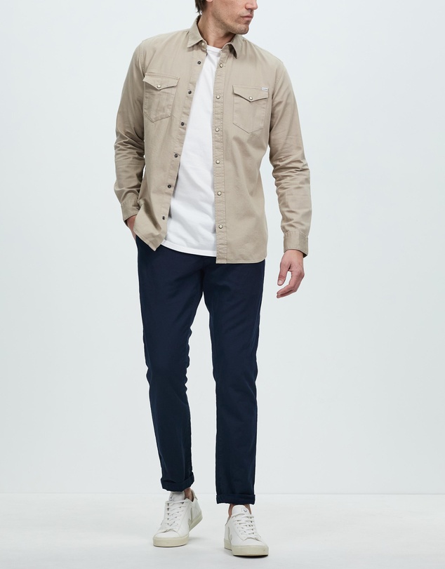 Jack & Jones - Sheridan LS Shirt