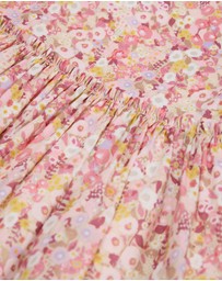 Country Road - Organically Grown Cotton Garden Flare Dress
