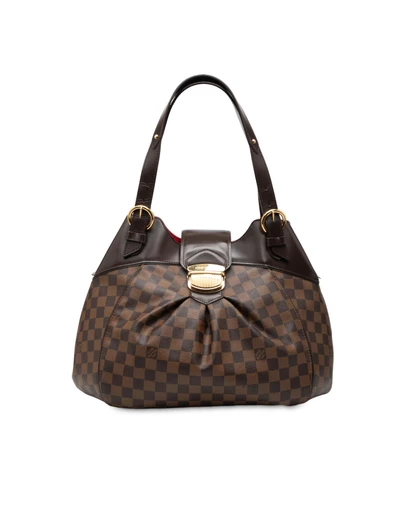 Pre-Loved by Azura Reborn - Pre-Loved Damier Ebene Sistina GM