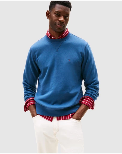 Tommy Hilfiger - Essential Fleece Crewneck