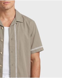Academy Brand - Ridley Short Sleeve Shirt