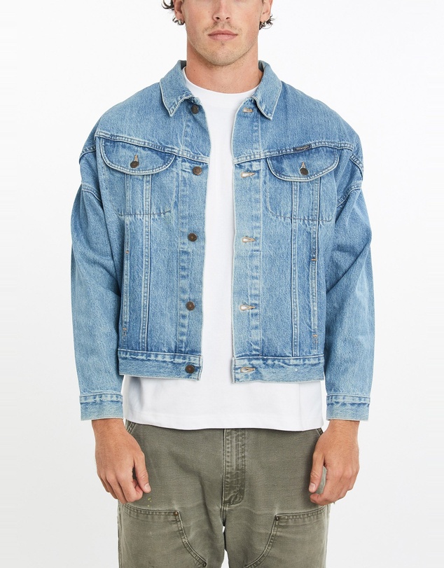 Vintage by The Real Deal - Pre Loved - Vintage Wrangler Denim Jacket