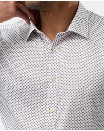 Brooksfield - Luxe Cotton Shirt