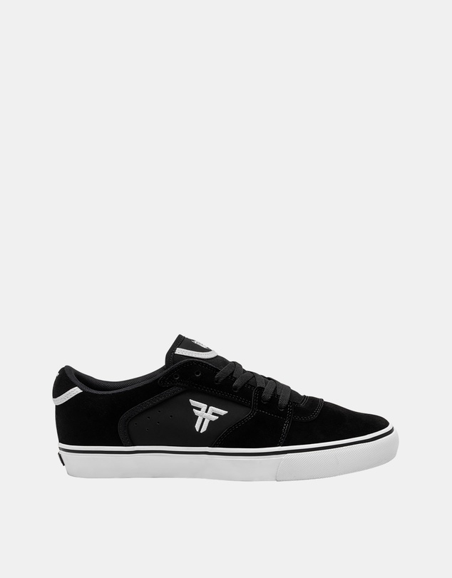 Fallen Footwear - Fallen Footwear Men Regal Tommy Sandoval Vulcanized Shoes Black/White