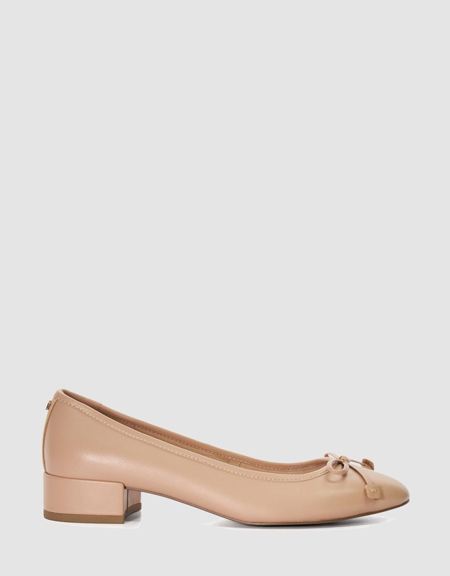 Dune London - Hollies - Blush