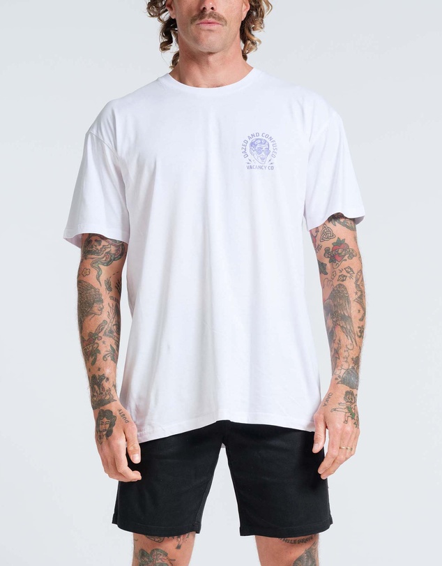 Vacancy Co - Dazed and Confused Tee