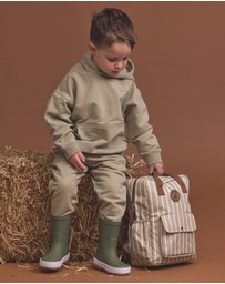 Crywolf - MINI BACKPACK Elm Stripe