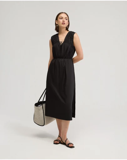 Oxford - Yardley Cotton Dress