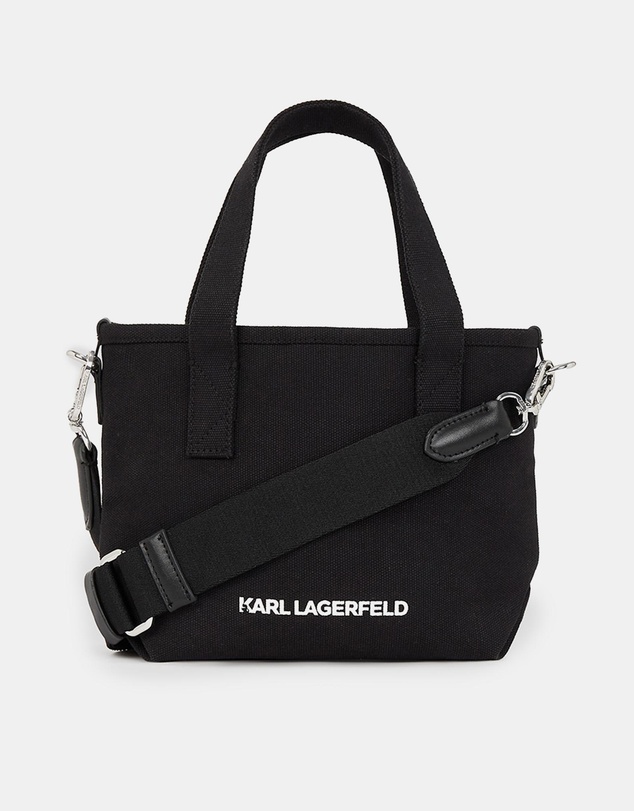 Karl Lagerfeld - Ikon Rhinestone Small Shopper Bag