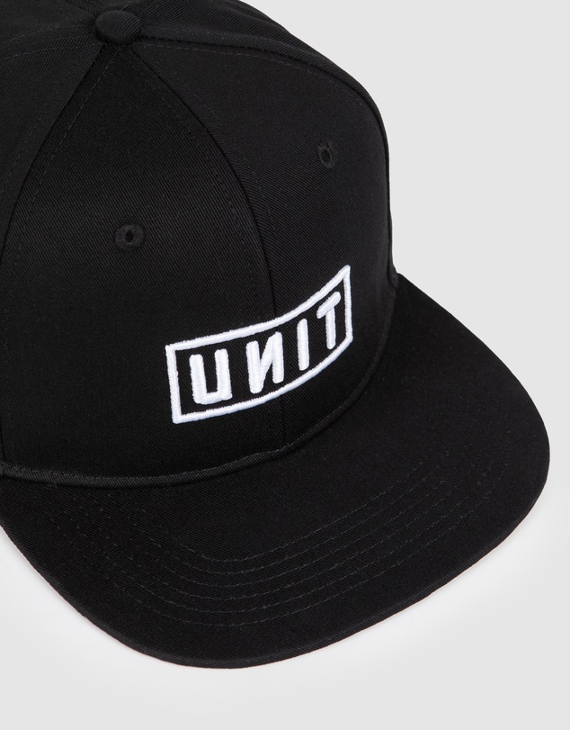 UNIT - UNIT Mens Keyline Headwear - Snapback Cap