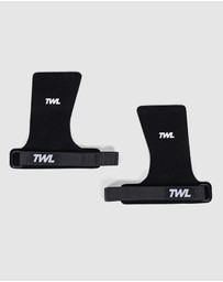 TWL - Leather Everyday Grips Fingerless