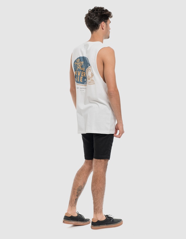 DVNT - Live Free Tank