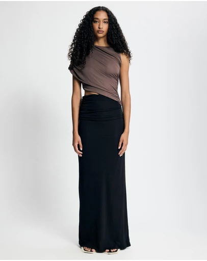 Lover - Ines Maxi Dress