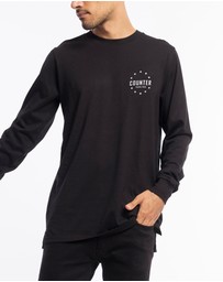 Counter Culture - Polaris Long Sleeve Tee
