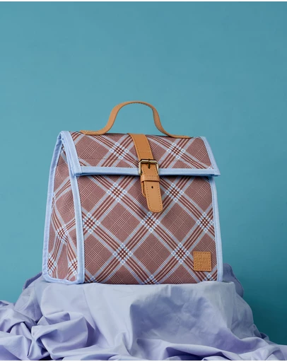 The Somewhere Co - Heirloom Lunch Satchel
