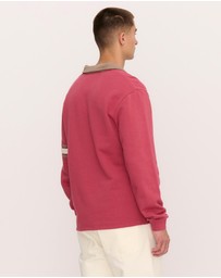 Palmes - Forever Open Rugby Shirt
