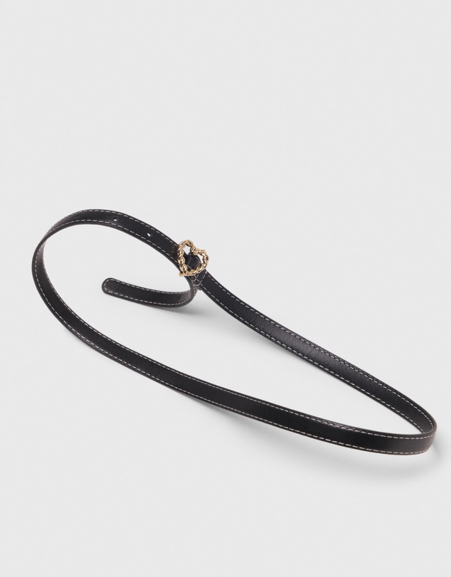 Maje - A Twistheart Belt