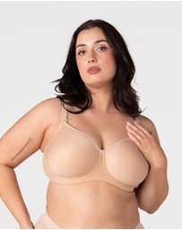Hotmilk Maternity Lingerie - Obsession 2.0 T-Shirt Nursing Bra - Flexiwire