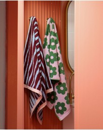 Mosey Me - Strokes Towel Sheet