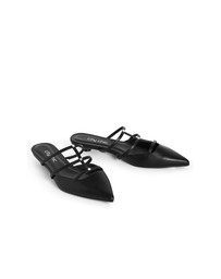City Chic - Wide Fit Azelea Slide