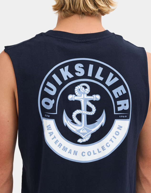 Quiksilver - Mens Sinker Muscle Top