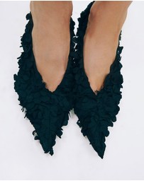 CAMILLA AND MARC - Rhys Petal Pumps