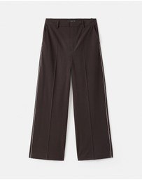 M.N.G - Piping Trousers