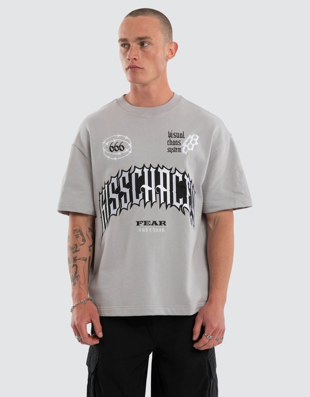 Kiss Chacey - Eternity Loopback Street Tee