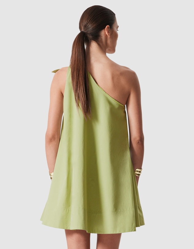 & Other Stories - One-Shoulder Mini Dress