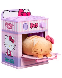 Cookeez Makery - Hello Kitty Oven Playset
