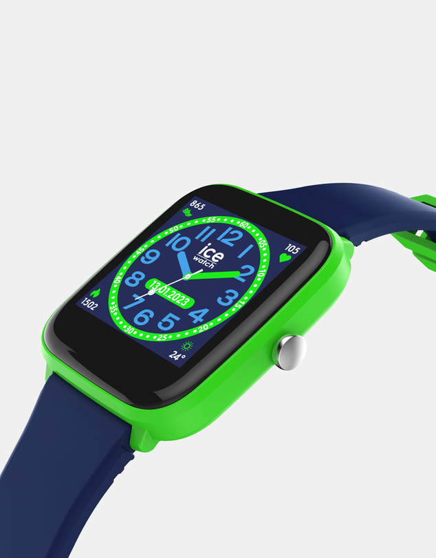 Ice-Watch - Smart Junior Green Blue