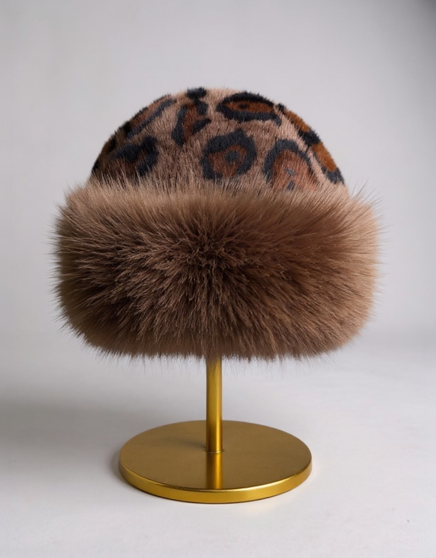 Mossée - Lucia Fluffy Winter Hat