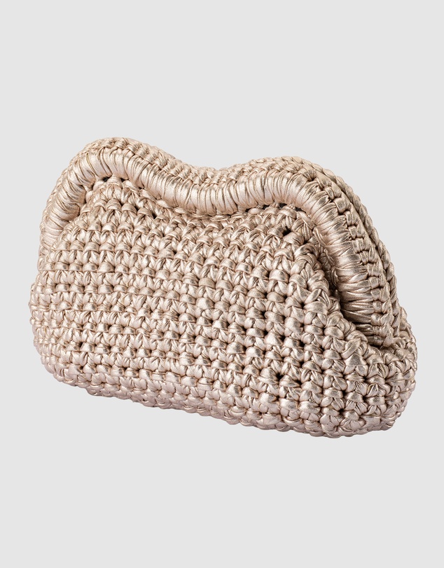 Olga Berg - Taylor Crochet Clutch