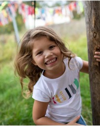 Quapi - Fatima Tee - Kids-Teens