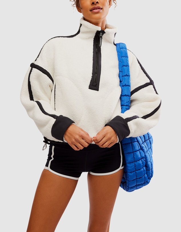 FP Movement by Free People - Mountain High 1/2 Zip Pullover