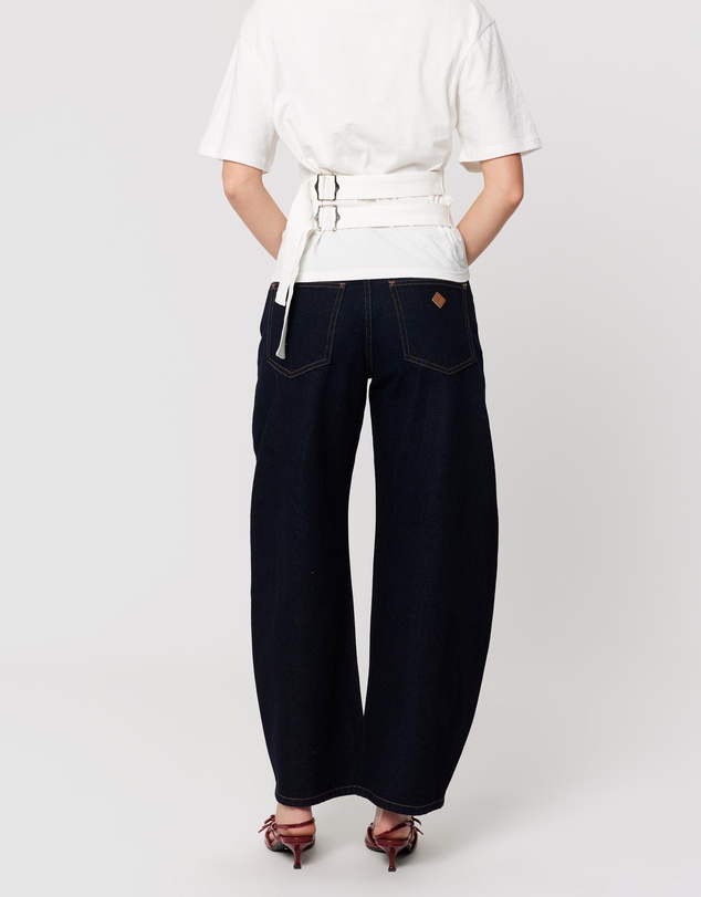 Abrand - 95 Barrel Jeans