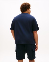 Tommy Hilfiger - Brand Love Box Text T-Shirt