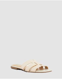 Dune London - Layyla - Ivory