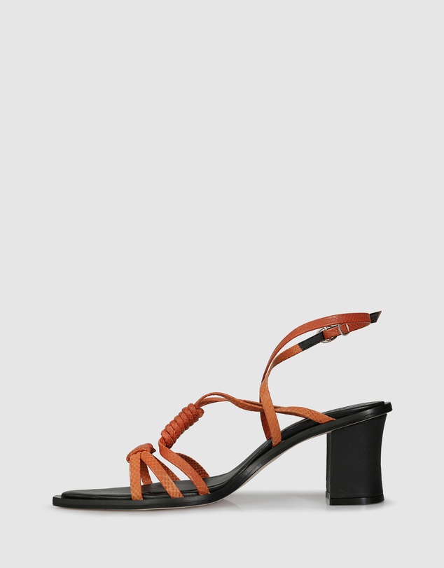 Beau Coops - Doris Block Sandals