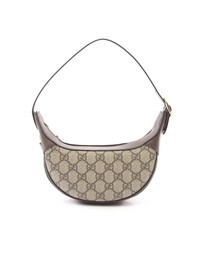 Pre-Loved by Azura Reborn - Pre-Loved Mini GG Supreme Web Ophidia Shoulder Bag