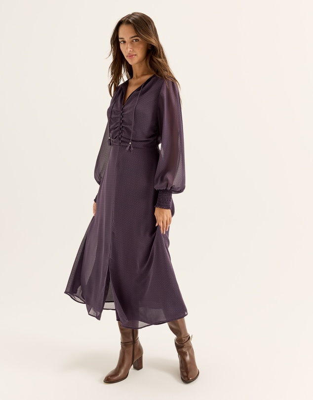 Review - Otille Midi Dress
