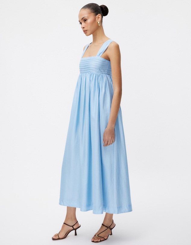 Minima Esenciales - Quill Midi Dress