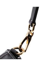 Pre-Loved by Azura Reborn - Pre-Loved Medium Leather Ohval Flap Bag