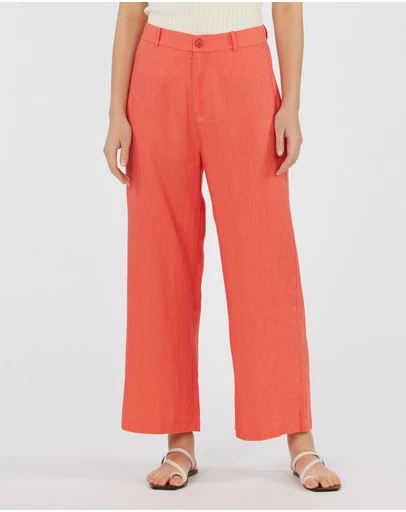 Amelius - Barossa Linen Pant