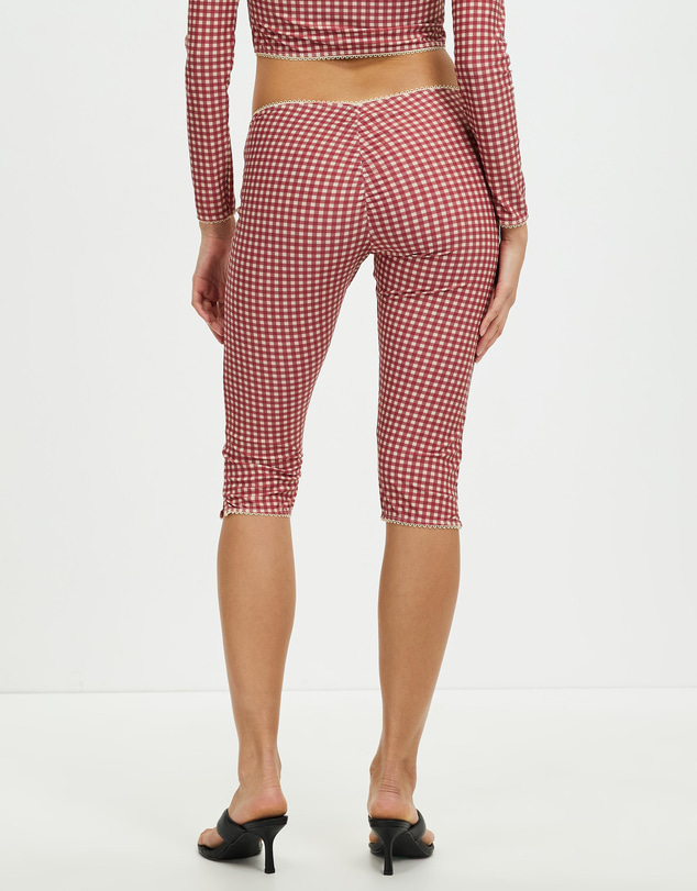 Jaded London - Beach Capri Trousers