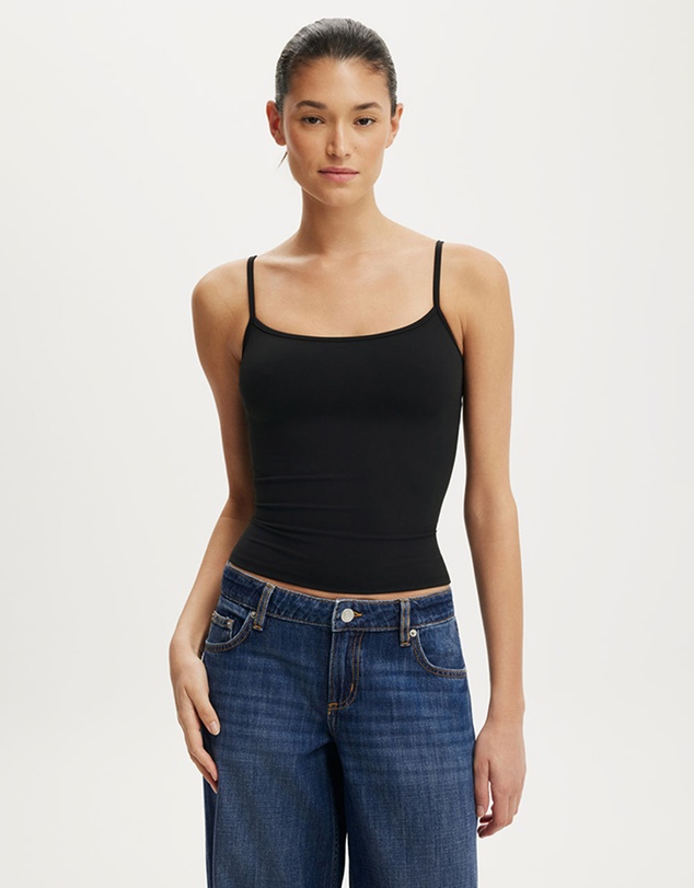 Cotton On - 2 Pack Hold Me Cami