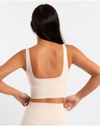 Active Basics - Square Neck Tank